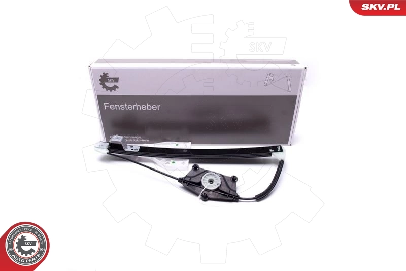 Window Regulator